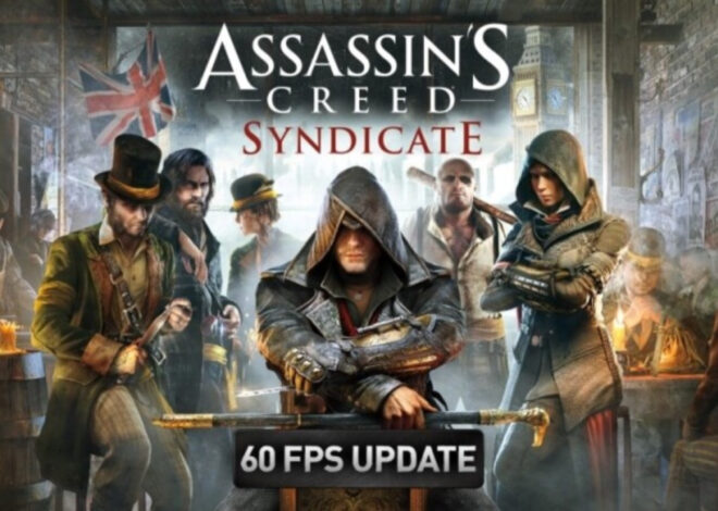 Assassin’s Creed Syndicate’e 9 yıl sonra gelen sürpriz