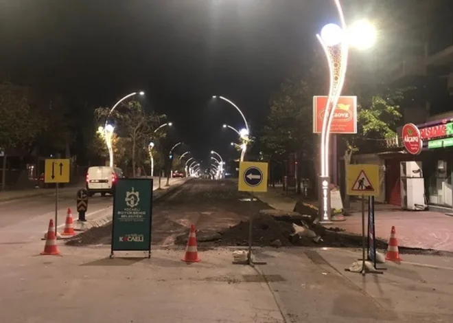 Kocaeli Büyükşehir Ulaşım’dan ‘izin’ uyarısı