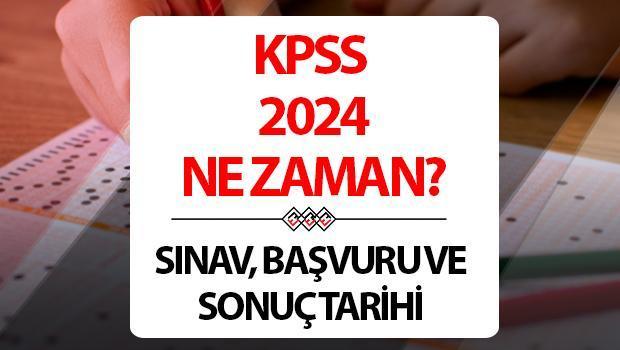 KPSS 2025 SINAV TAKVİMİ || A Grubu 2025 KPSS ne zaman? İşte başvuru ve sonuç tarihleri